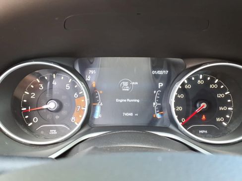 Used 2018 Jeep Compass Limited AWD/4WD image 19