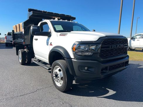 Used 2023 RAM 4500 Tradesman image 3