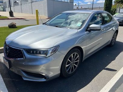 Used 2020 Acura TLX