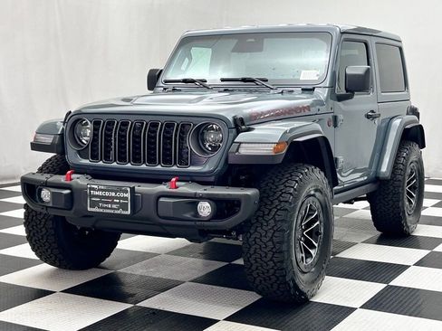 New 2026 Jeep Wrangler Rubicon image 4