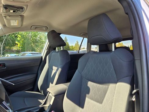 Used 2022 Toyota Corolla Cross LE AWD/4WD image 21