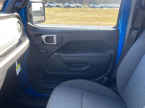 New 2026 Jeep Wrangler Sport S AWD/4WD image 22
