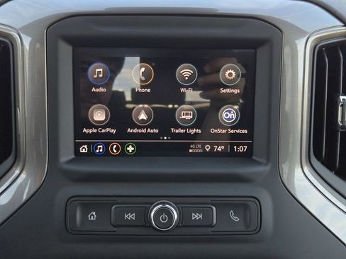 New 2026 Chevrolet Silverado 2500 Custom w/ Custom Value Package image 13