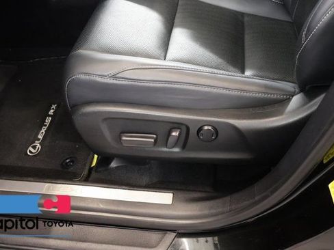 Used 2021 Lexus RX 350 AWD w/ Premium Package image 12