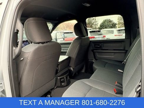 New 2026 RAM 2500 Tradesman AWD/4WD image 10