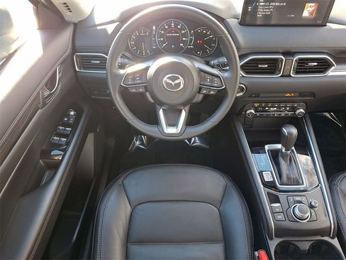 Used 2022 MAZDA CX-5 AWD 2.5 S w/ Premium Plus Pkg image 12