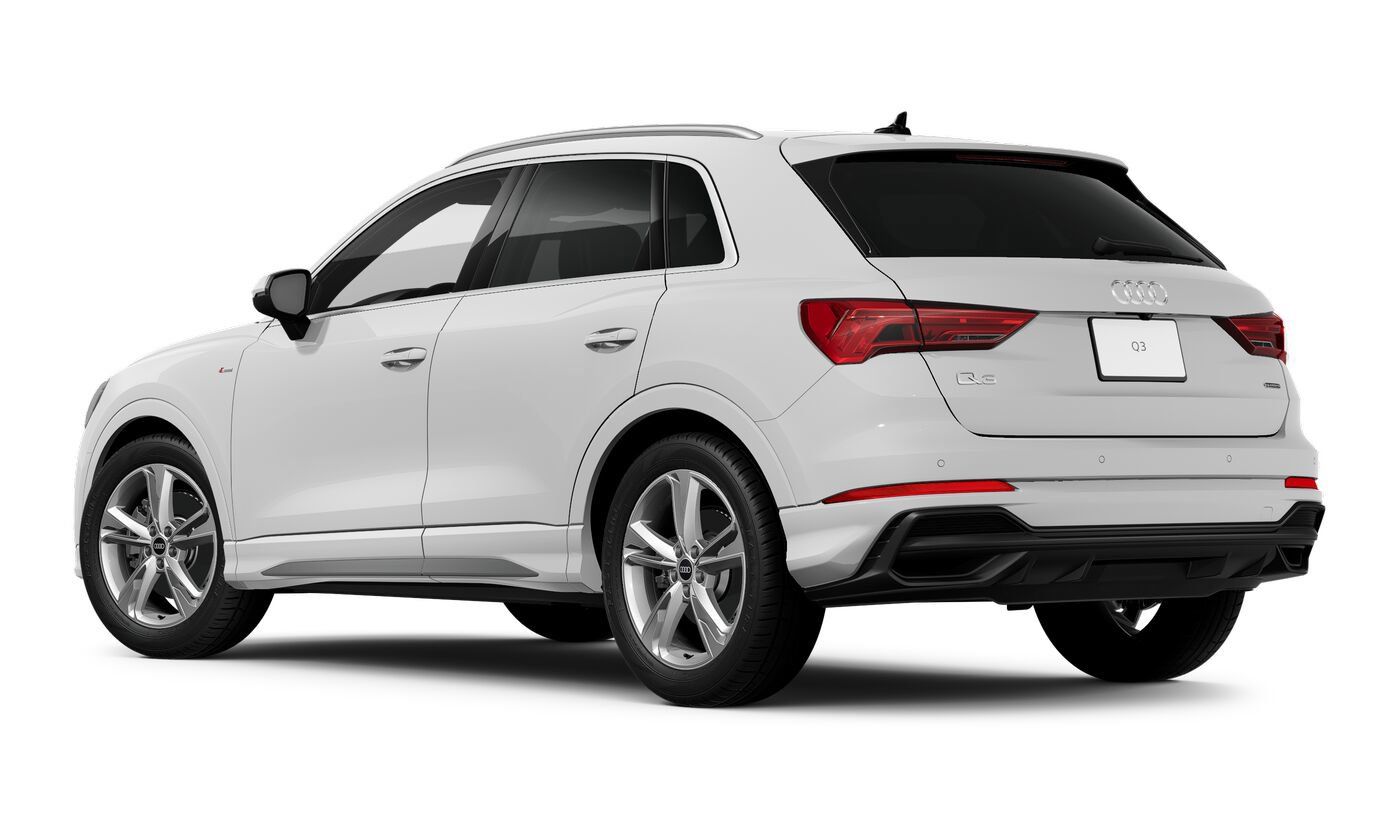 Certified 2023 Audi Q3 2.0T Premium Plus w/ Premium Plus Package AWD/4WD image 2