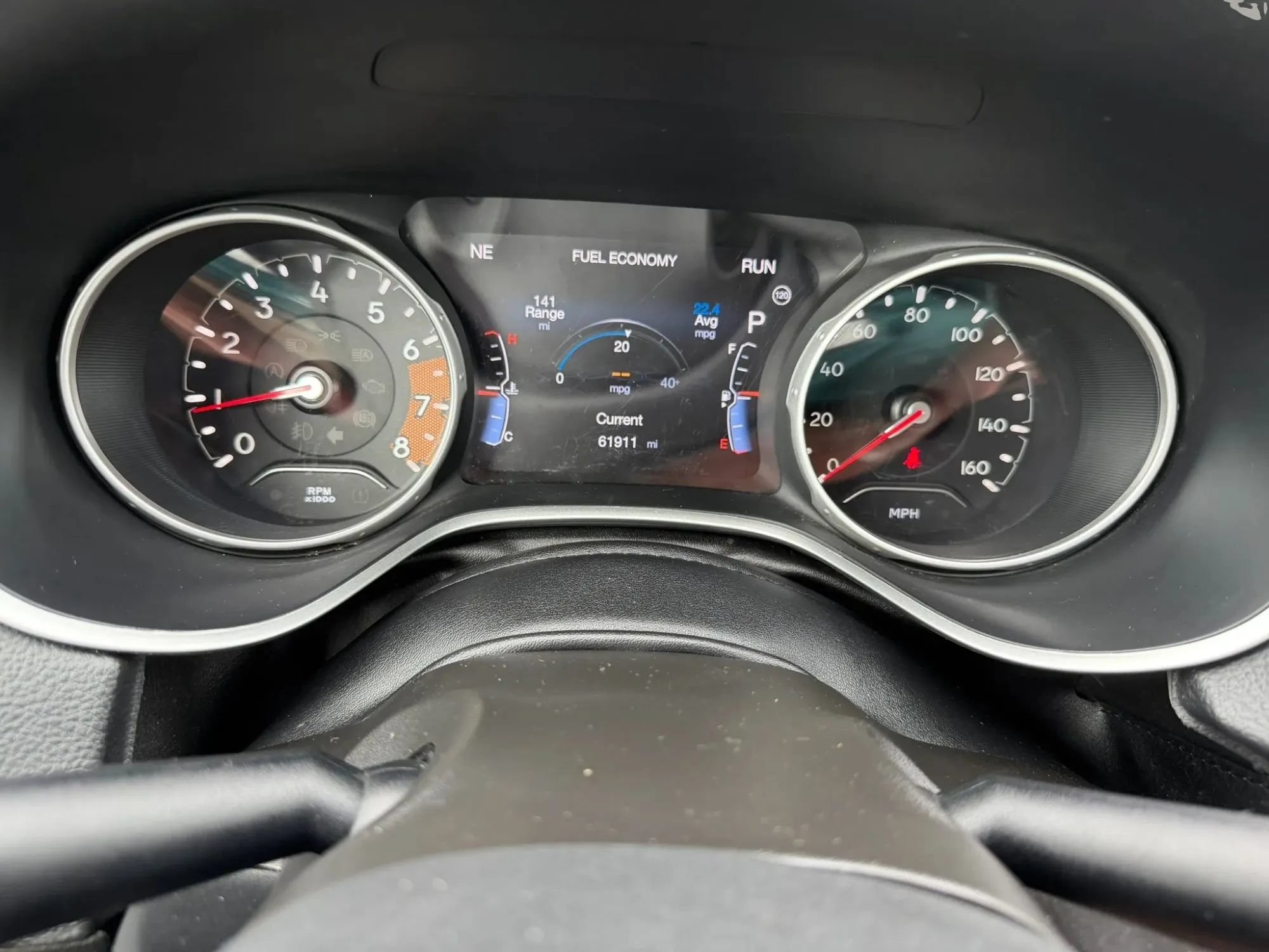 Used 2020 Jeep Compass Limited AWD/4WD image 20