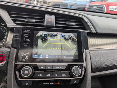Used 2019 Honda Civic EX image 24