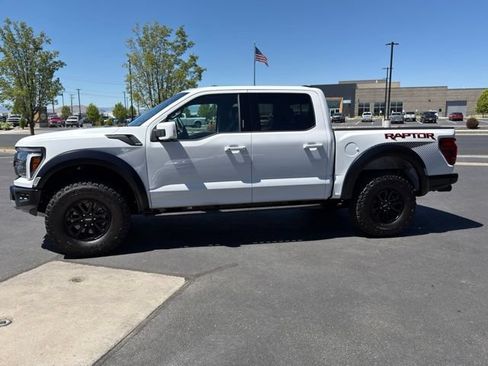Used 2026 Ford F150 Raptor AWD/4WD image 11