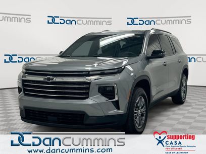 Used 2026 Chevrolet Traverse LT