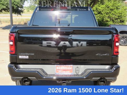 New 2026 RAM 1500 Lone Star image 5