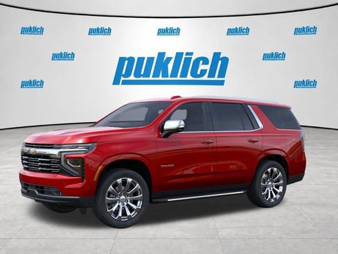 New 2026 Chevrolet Tahoe Premier AWD/4WD image 2