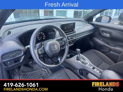Used 2024 Honda HR-V Sport image 18