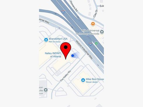 Used 2023 INFINITI QX60 Luxe w/ Cargo Package image 36