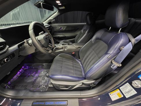Used 2024 Ford Mustang Dark Horse w/ Dark Horse Handlin Package RWD image 20