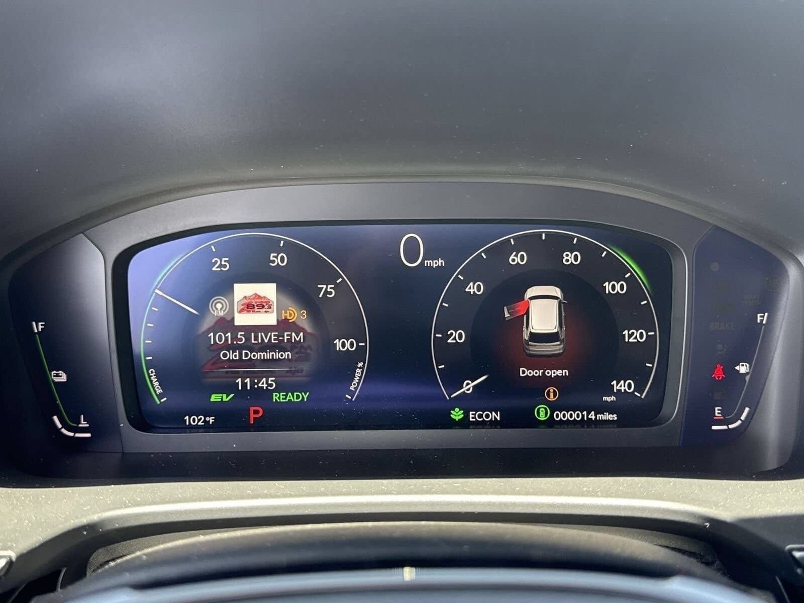 New 2027 Honda CR-V Sport Touring image 19