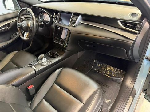 Used 2022 INFINITI QX55 Luxe w/ Cargo Package AWD/4WD image 27