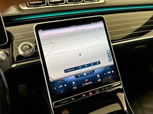 Used 2022 Mercedes-Benz Maybach S 580 4MATIC image 18
