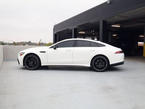 Used 2024 Mercedes-Benz AMG GT 53 image 2