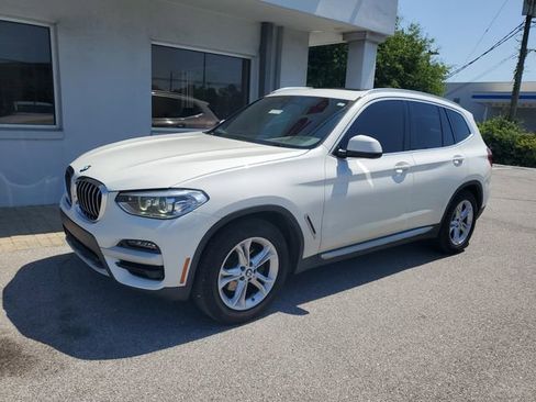 Used 2020 BMW X3 sDrive30i RWD image 13