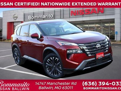 Certified 2025 Nissan Rogue SL w/ Tech Package