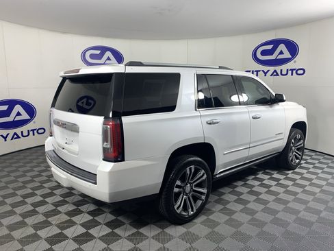Used 2020 GMC Yukon Denali w/ Denali Ultimate Package RWD image 3