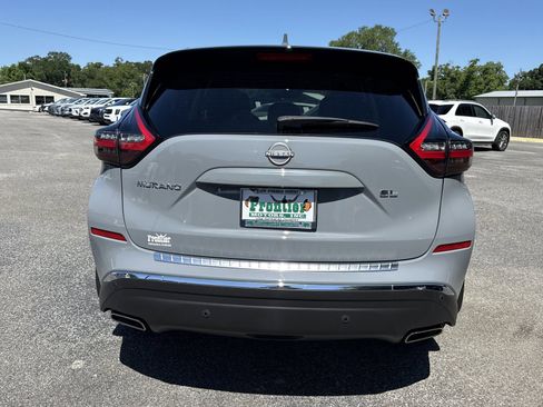 Used 2024 Nissan Murano SL FWD image 4