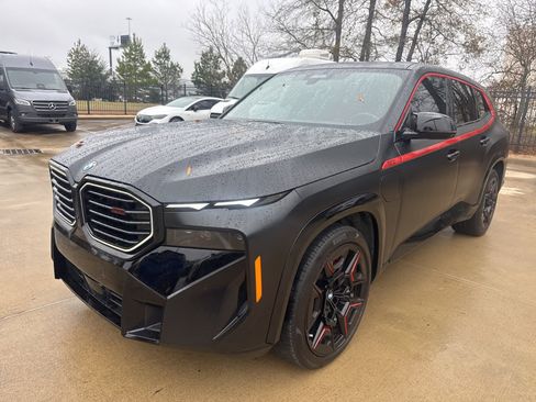 Used 2024 BMW XM Label Red w/ M Driver's Package image 8