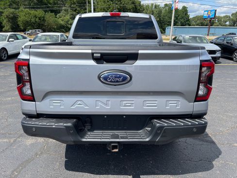 Used 2024 Ford Ranger XLT AWD/4WD image 7