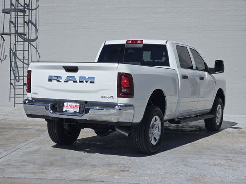 New 2026 RAM 2500 Tradesman AWD/4WD image 4