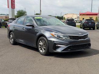 Used 2020 Kia Optima LX FWD video 1