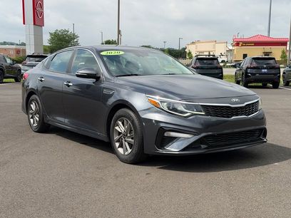 Used 2020 Kia Optima LX