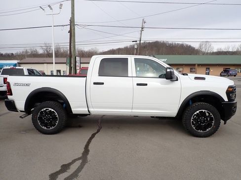 New 2026 RAM 2500 Tradesman image 9