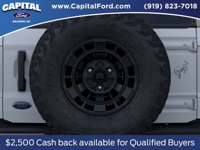 New 2026 Ford Bronco Badlands AWD/4WD image 25