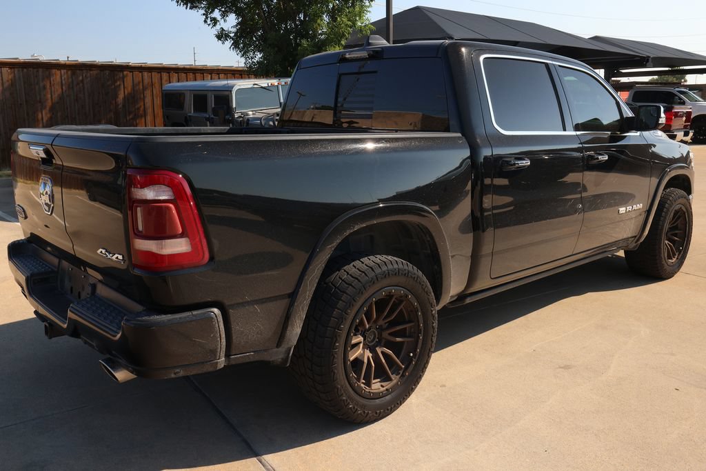 Used 2021 RAM 1500 Limited AWD/4WD image 5