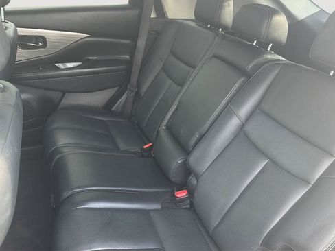 Used 2017 Nissan Murano SL w/ SL Technology Package FWD image 20