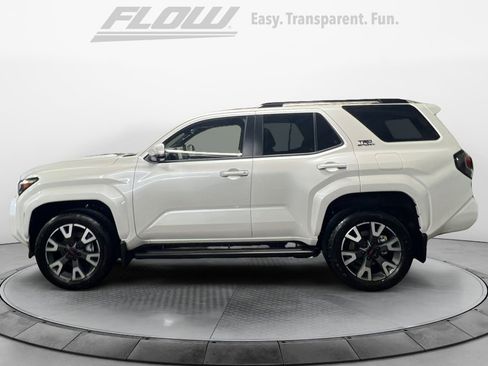 New 2026 Toyota 4Runner TRD Sport Premium image 4