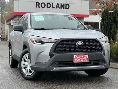 Certified 2023 Toyota Corolla Cross L