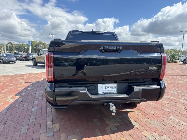 Used 2024 Toyota Tundra 1794 Edition AWD/4WD image 35