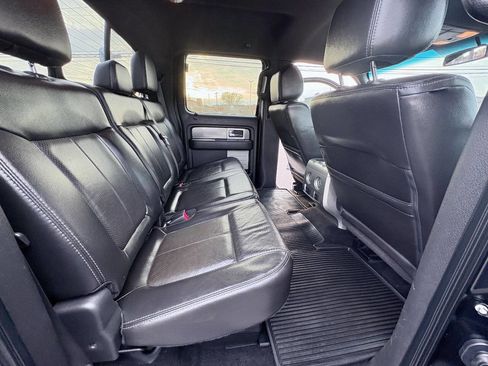 Used 2013 Ford F150 FX4 w/ Luxury Equipment Group image 30