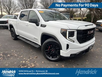 Used 2024 GMC Sierra 1500 Elevation