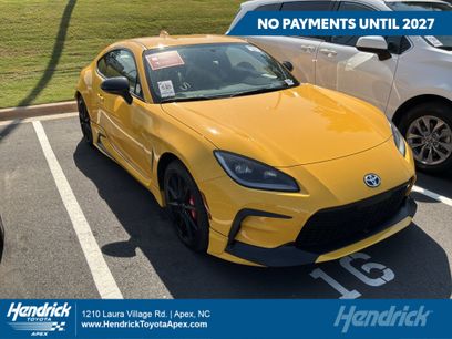 Used 2026 Toyota GR86 YUZU Limited w/ GR Aero Kit
