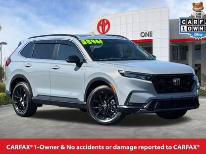 Used 2025 Honda CR-V Sport-L