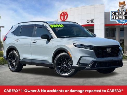 Used 2025 Honda CR-V Sport-L image 2