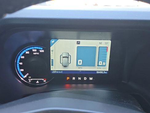 Used 2024 Ford Bronco Outer Banks image 14