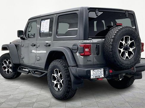 Used 2021 Jeep Wrangler Unlimited Rubicon image 13