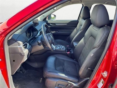 Used 2022 MAZDA CX-5 AWD 2.5 S w/ Select Package image 10