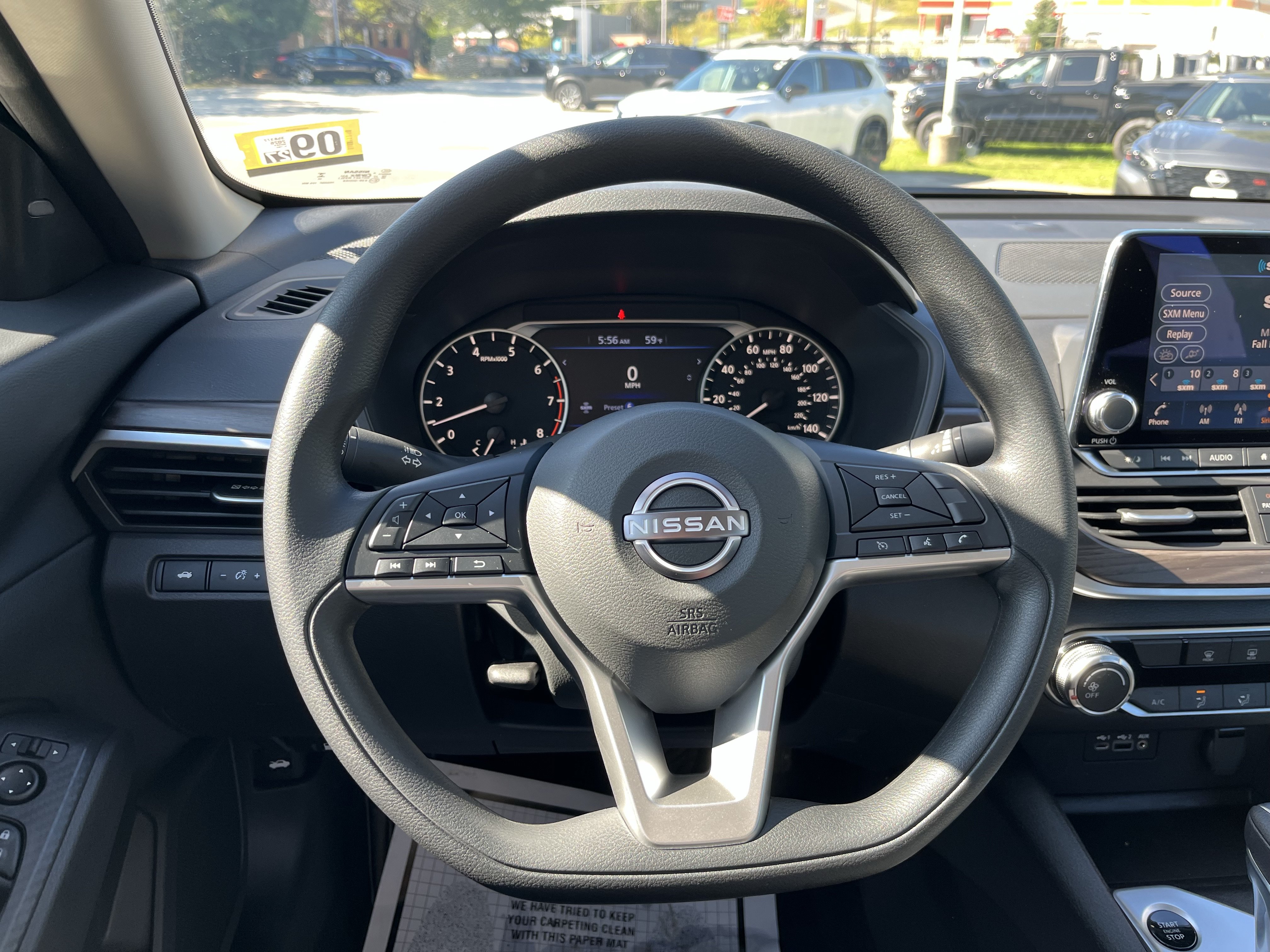 New 2026 Nissan Altima 2.5 SV AWD/4WD image 20