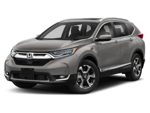 Used 2019 Honda CR-V Touring image 1
